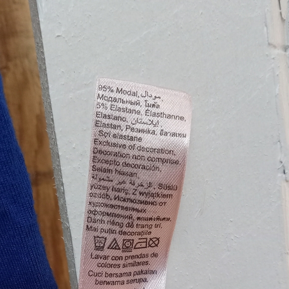 LA SENZA women's sleep shirt - Picture 3 of 3